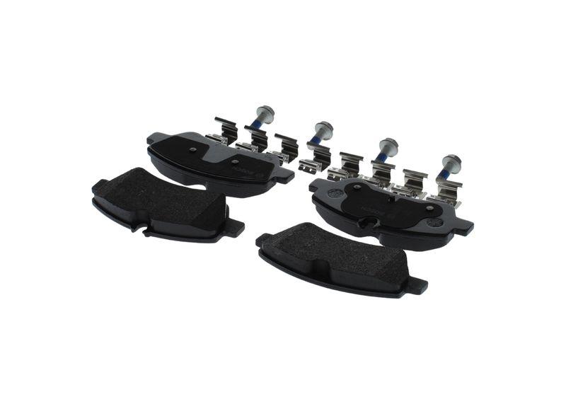 Kit de plaquettes de frein, frein à disque BOSCH 0 986 494 796