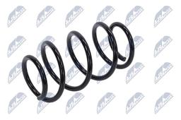 Ressort de suspension NTY ASZ-NS-009