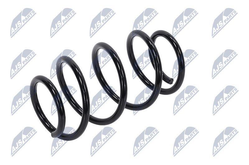 Ressort de suspension NTY ASZ-NS-009