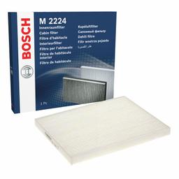 Filtre, air de l'habitacle BOSCH 1987432224