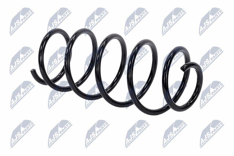 Ressort de suspension NTY ASZ-PE-009