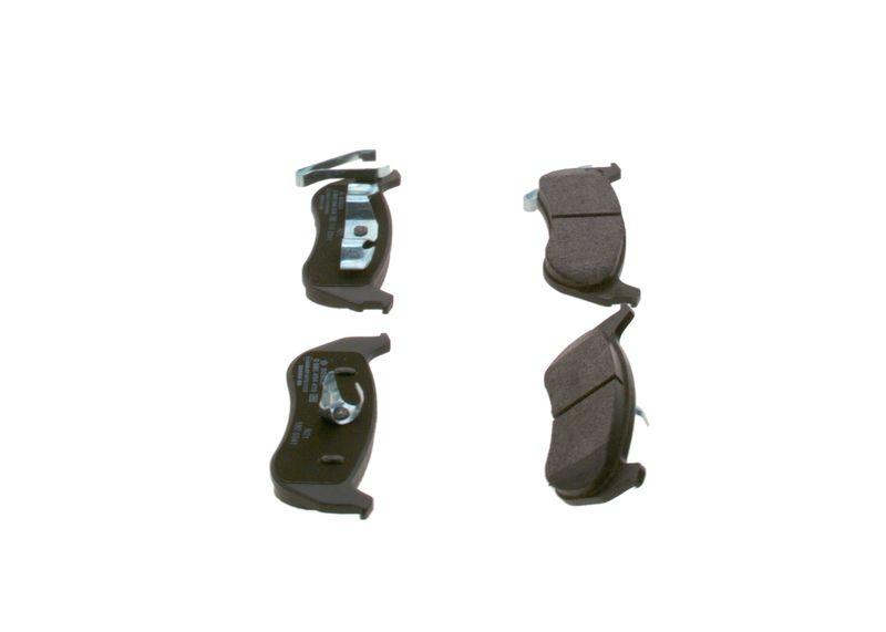 Kit de plaquettes de frein, frein à disque BOSCH 0 986 494 419