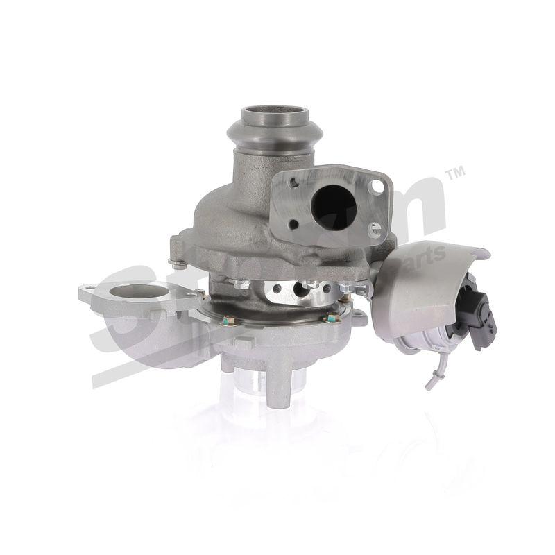 Turbocompresseur, suralimentation STORM QUALITY PARTS 89215