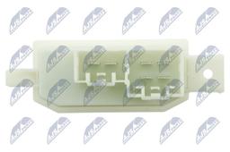 Résistance, pulseur d'air habitacle NTY ERD-FR-005