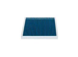 Filtre, air de l'habitacle BOSCH 0986628588