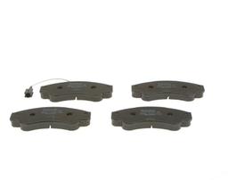 Kit de plaquettes de frein, frein à disque BOSCH 0986494850