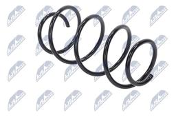 Ressort de suspension NTY ASZ-VV-017