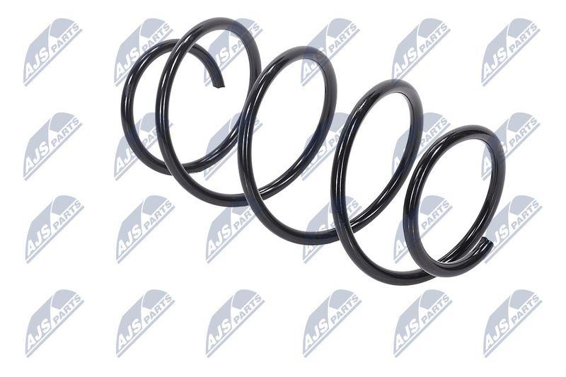 Ressort de suspension NTY ASZ-VV-017