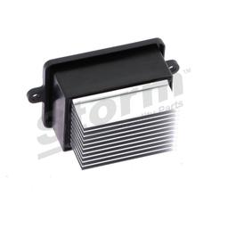 Résistance, pulseur d'air habitacle STORM QUALITY PARTS STO888000