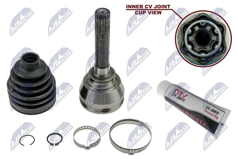 Jeu de joints, arbre de transmission NTY NPZ-IS-008