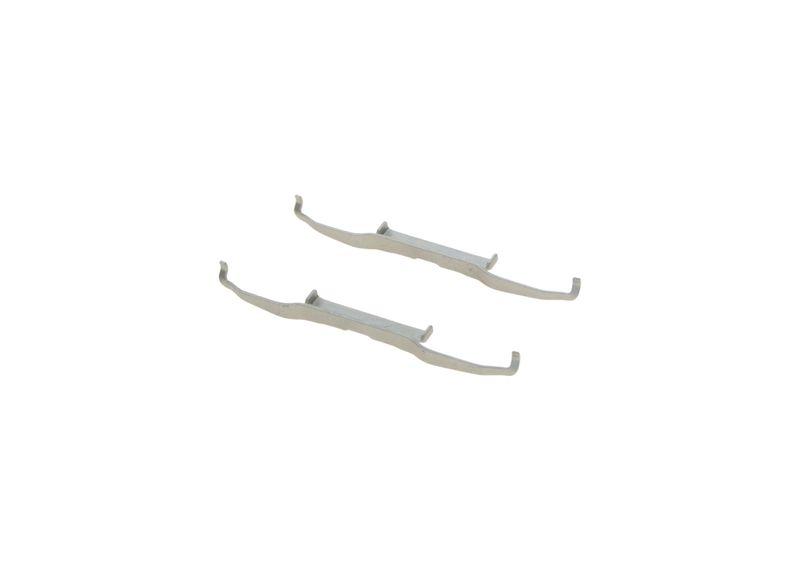 Kit d'accessoires, plaquette de frein à disque BOSCH 1 987 474 309