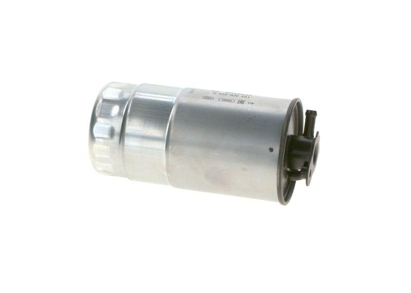 Filtre à carburant BOSCH 0 450 906 451