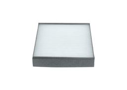 Filtre, air de l'habitacle BOSCH 1987432221