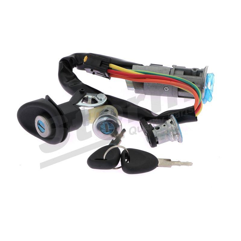 Jeu de cylindres de serrures STORM QUALITY PARTS 87330