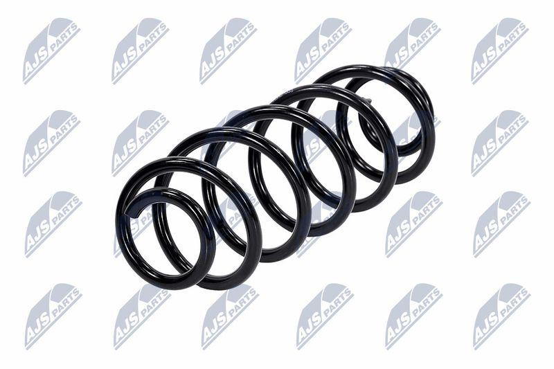 Ressort de suspension NTY ASZ-AU-003