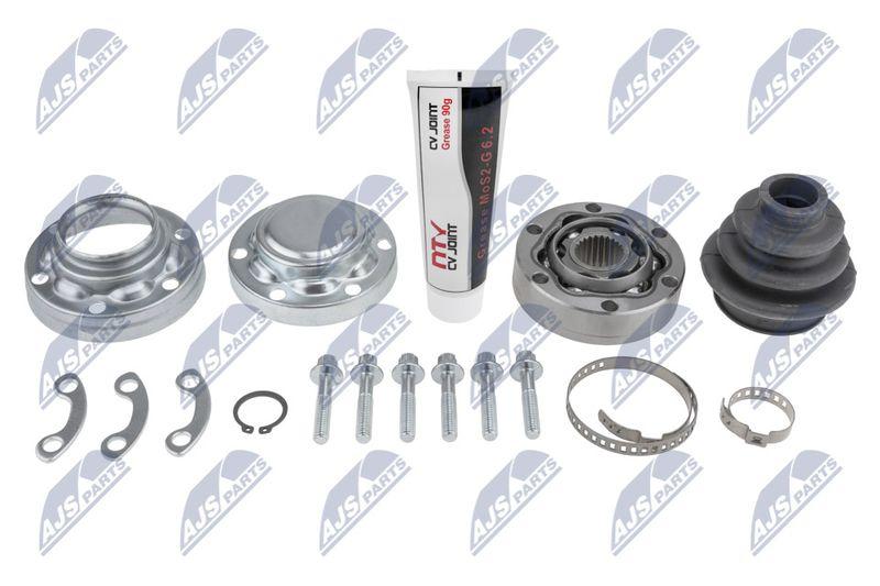 Jeu de joints, arbre de transmission NTY NPW-BM-088