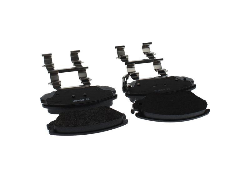 Kit de plaquettes de frein, frein à disque BOSCH 0 986 494 632