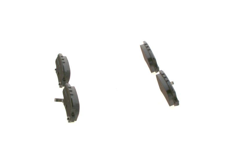 Kit de plaquettes de frein, frein à disque BOSCH 0 986 494 249