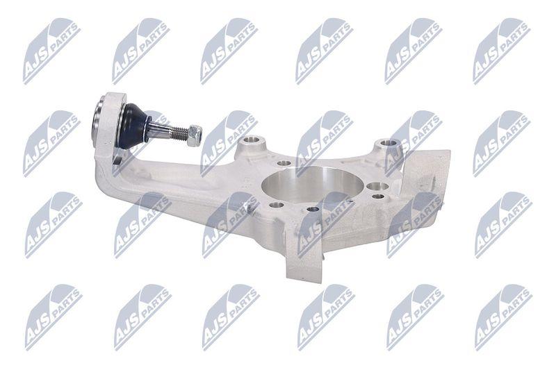 Fusée d'essieu, suspension de roue NTY ZZP-CH-040