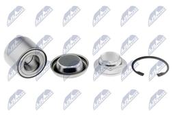 Kit de roulements de roue NTY KLT-CT-047