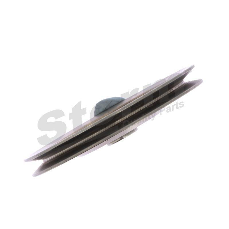 Poulie, vilebrequin STORM QUALITY PARTS 81098