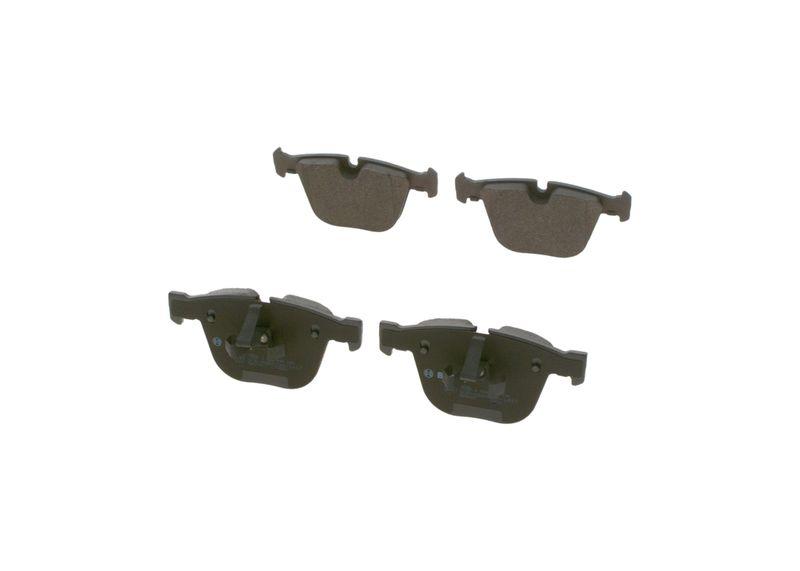 Kit de plaquettes de frein, frein à disque BOSCH 0 986 494 294