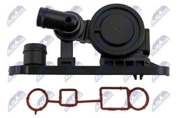 Kit de réparation, ventilation du carter-moteur NTY EPCV-AU-001