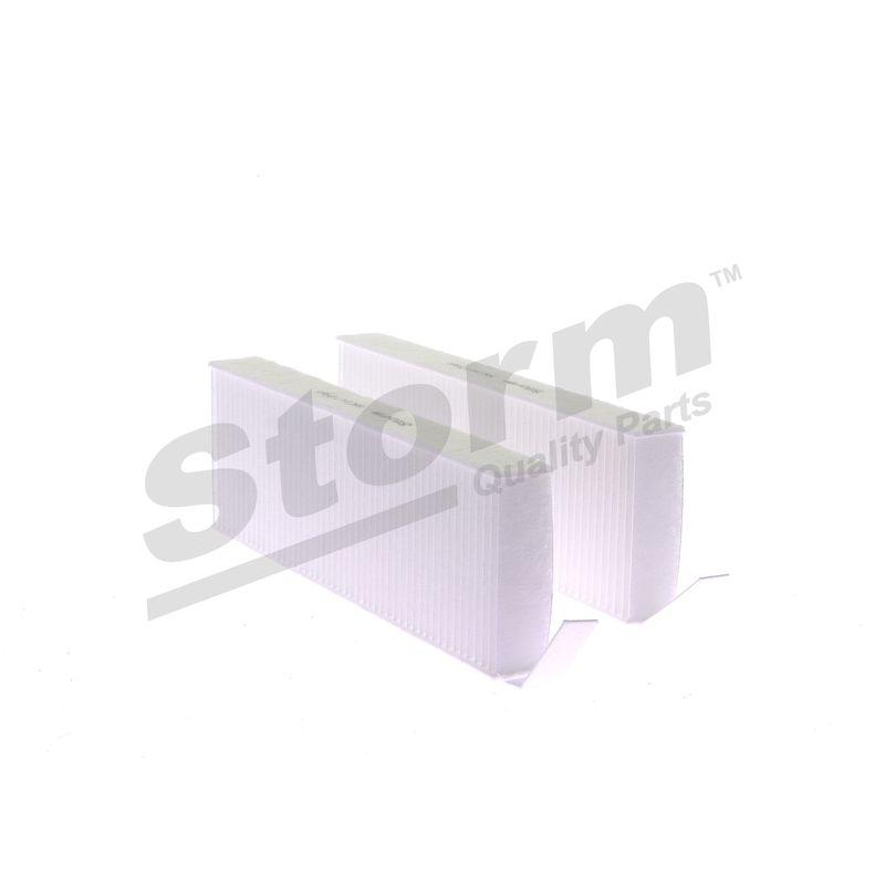 Filtre, air de l'habitacle STORM QUALITY PARTS 14468