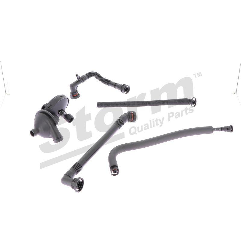 Soupape, dégazage du carter STORM QUALITY PARTS 207151