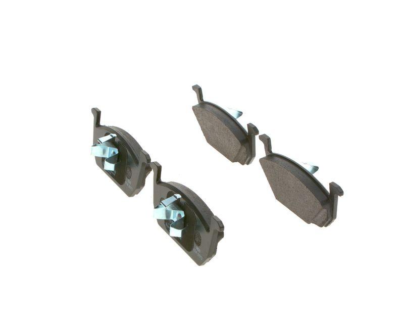 Kit de plaquettes de frein, frein à disque BOSCH 0 986 424 846