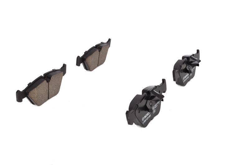 Kit de plaquettes de frein, frein à disque BOSCH 0 986 424 485