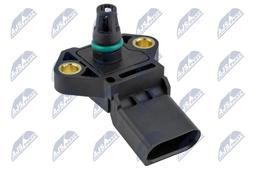 Capteur, pression du tuyau d'admission NTY ECM-VW-006