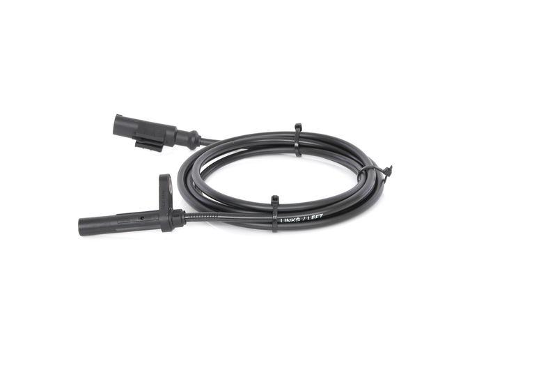 Capteur, vitesse de roue BOSCH 0 265 009 340