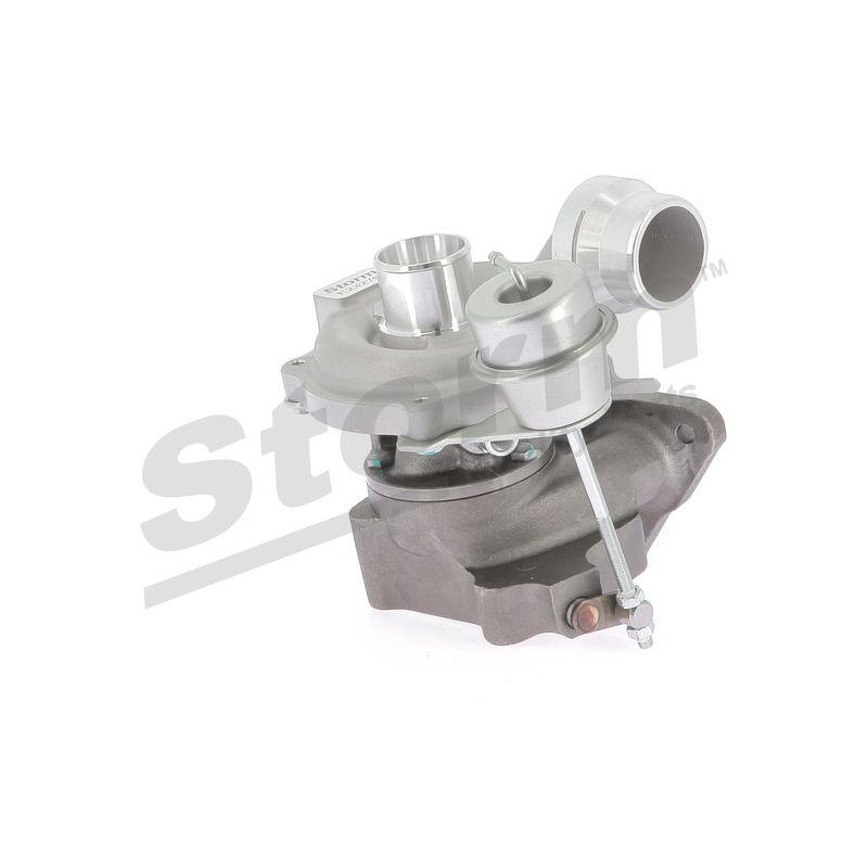 Turbocompresseur, suralimentation STORM QUALITY PARTS 89205