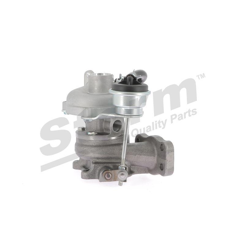 Turbocompresseur, suralimentation STORM QUALITY PARTS 89098