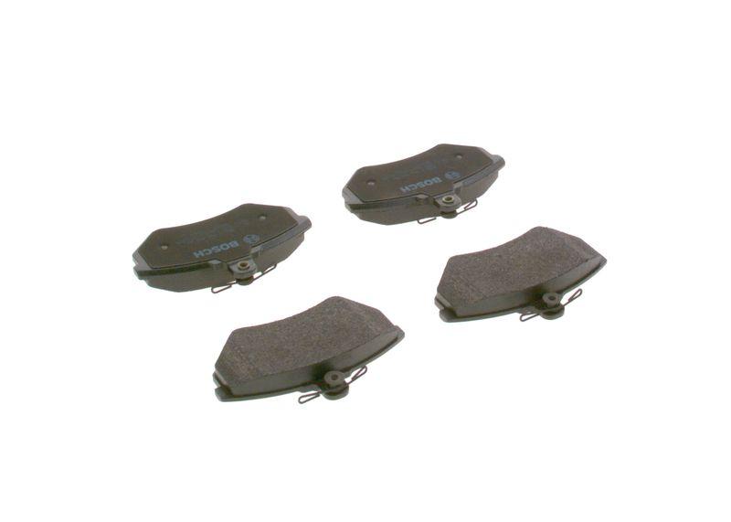 Kit de plaquettes de frein, frein à disque BOSCH 0 986 460 944