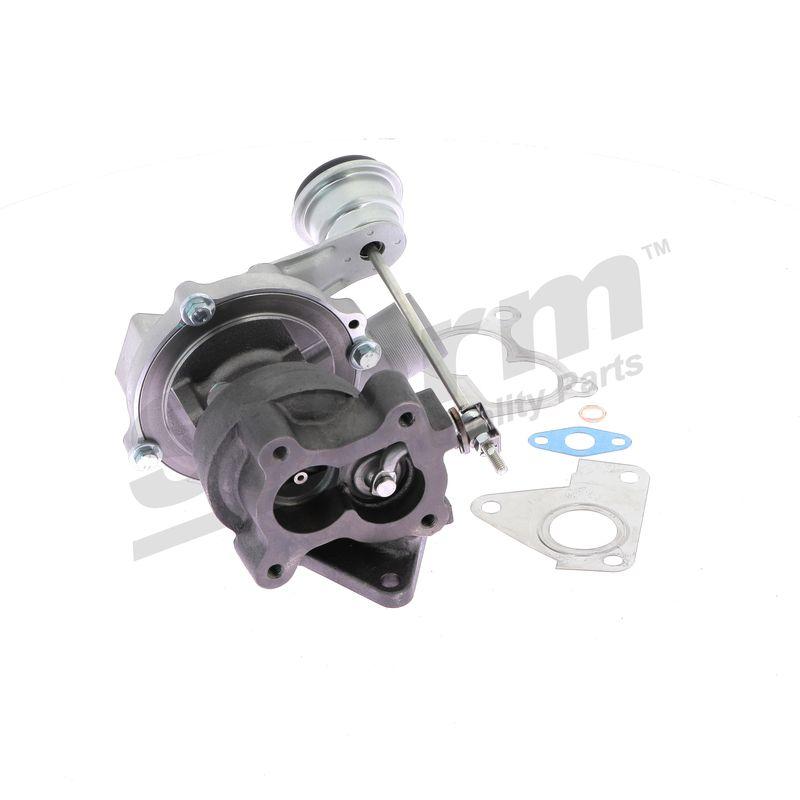 Turbocompresseur, suralimentation STORM QUALITY PARTS 89094
