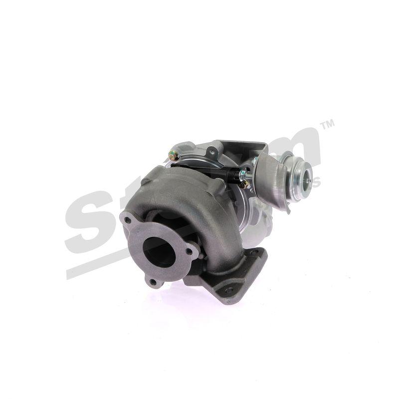 Turbocompresseur, suralimentation STORM QUALITY PARTS 89090