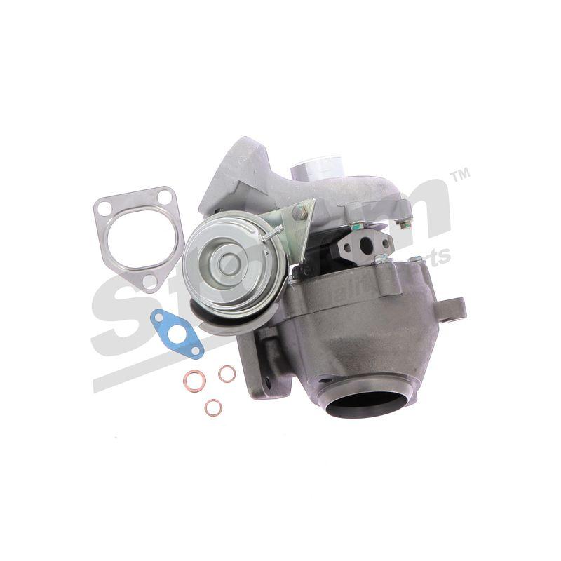 Turbocompresseur, suralimentation STORM QUALITY PARTS 89195
