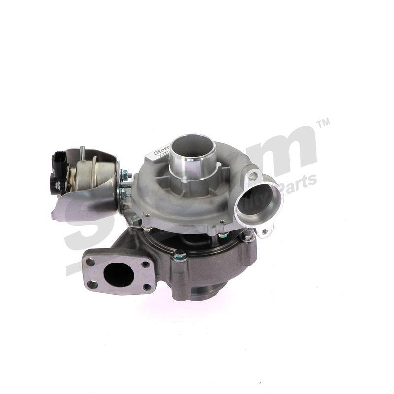 Turbocompresseur, suralimentation STORM QUALITY PARTS 89208