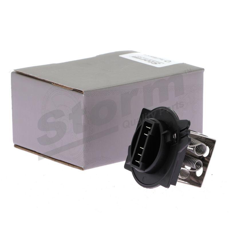Résistance, pulseur d'air habitacle STORM QUALITY PARTS 777001