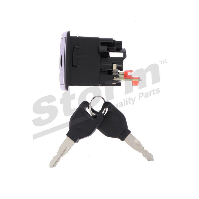 Serrure de capot de coffre STORM QUALITY PARTS 81029