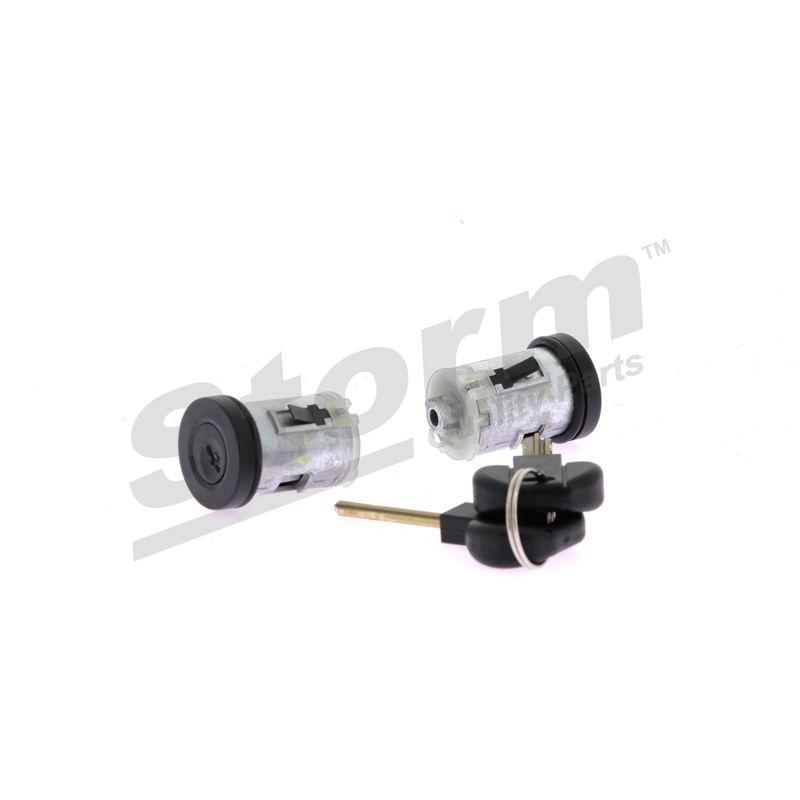 Jeu de cylindres de serrures STORM QUALITY PARTS 26027