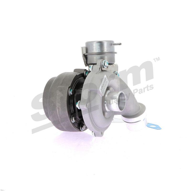 Turbocompresseur, suralimentation STORM QUALITY PARTS 89202