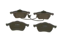Kit de plaquettes de frein, frein à disque BOSCH 0986494050