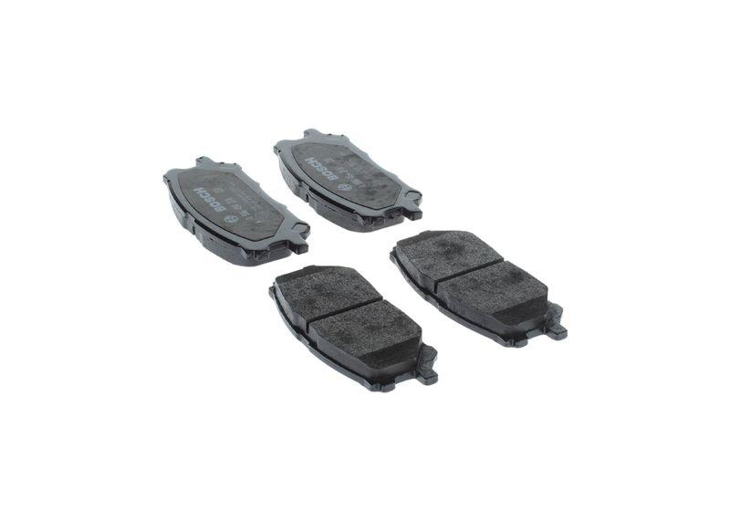 Kit de plaquettes de frein, frein à disque BOSCH 0 986 494 218