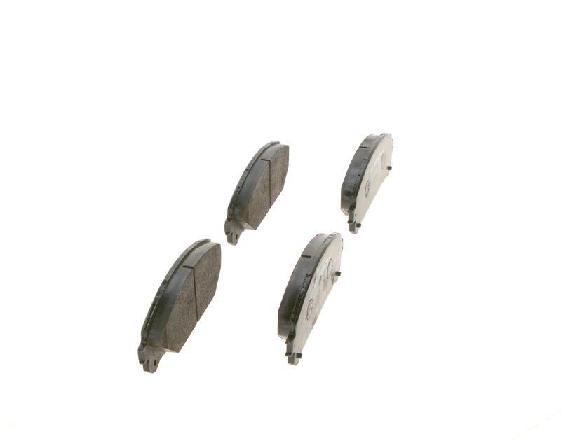 Kit de plaquettes de frein, frein à disque BOSCH 0 986 495 169