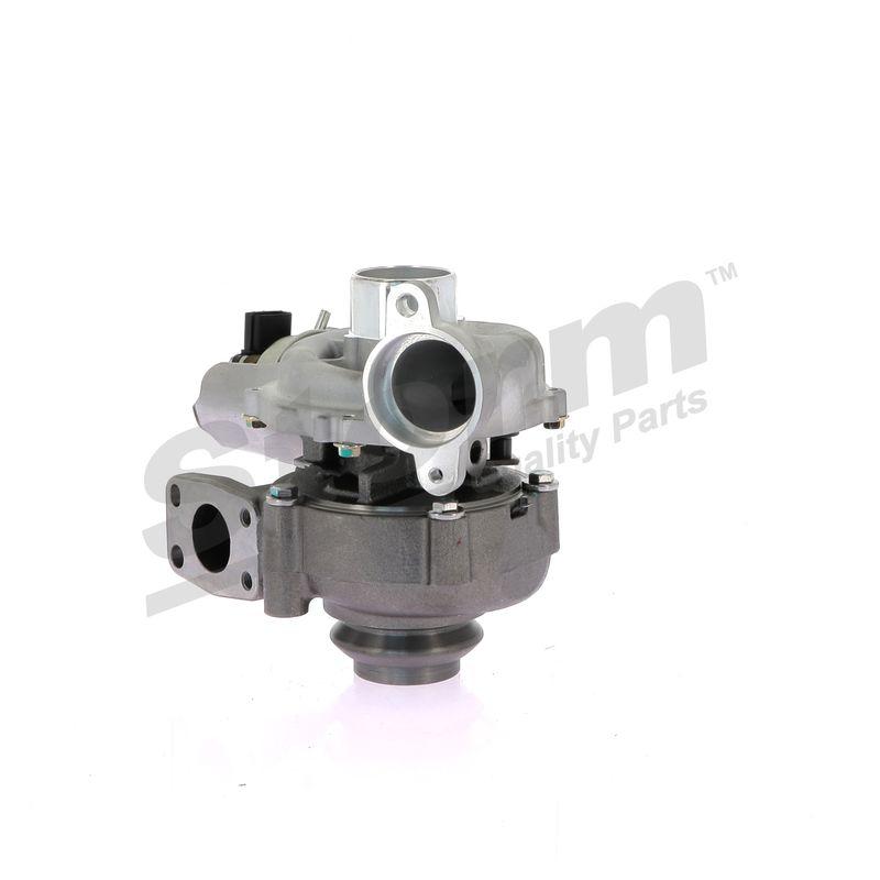 Turbocompresseur, suralimentation STORM QUALITY PARTS 89208