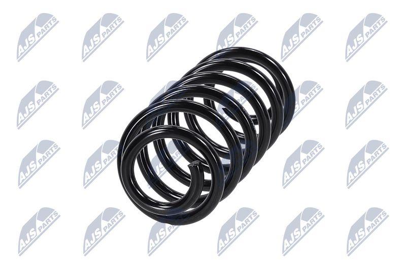 Ressort de suspension NTY ASZ-AU-039