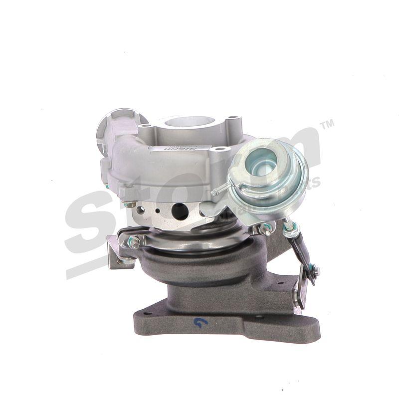 Turbocompresseur, suralimentation STORM QUALITY PARTS 89217